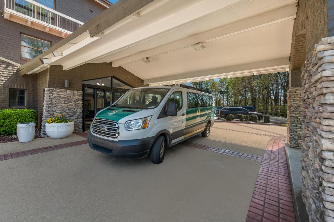 Quality Inn & Suites Airport Charlotte Esterno foto