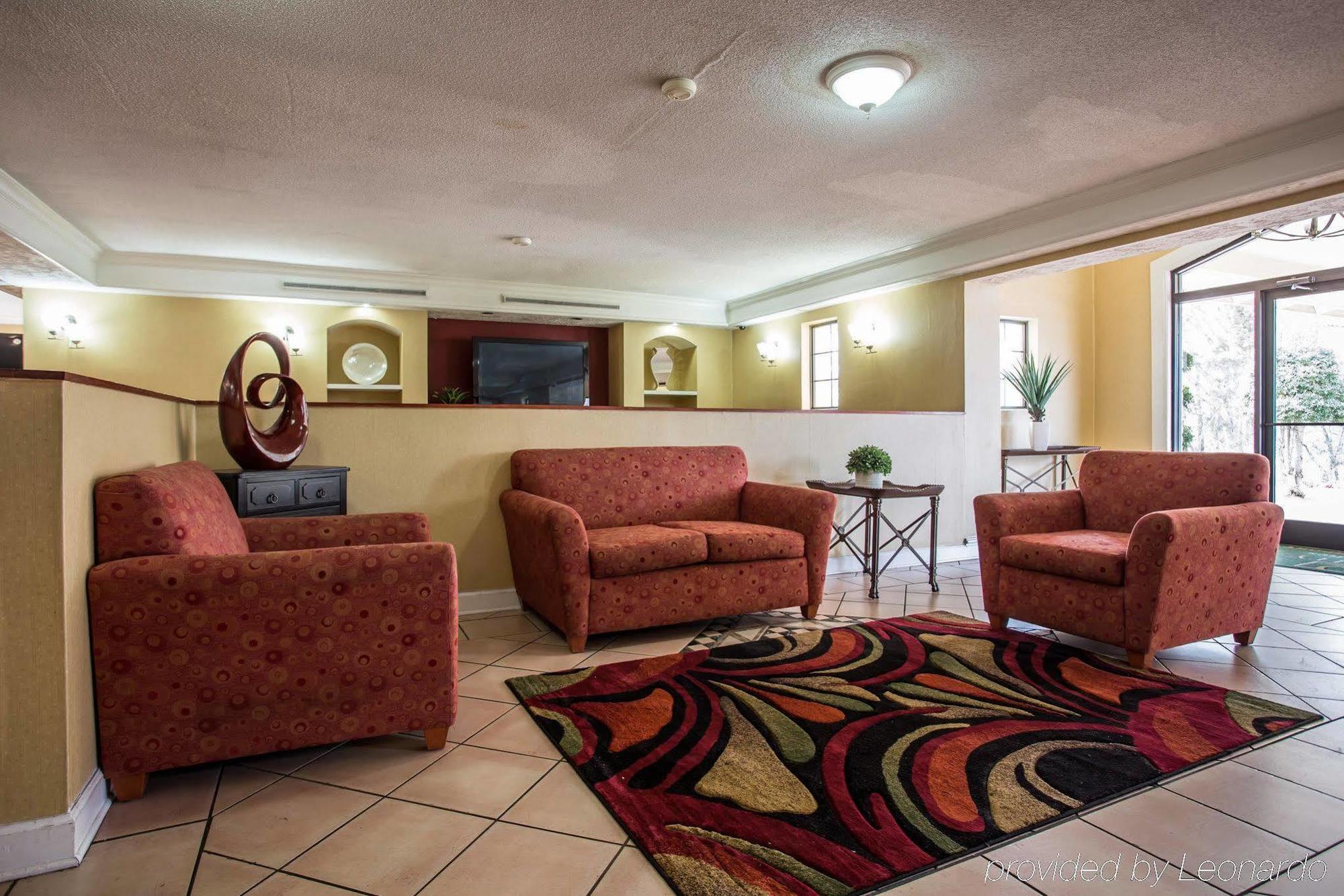 Quality Inn & Suites Airport Charlotte Esterno foto